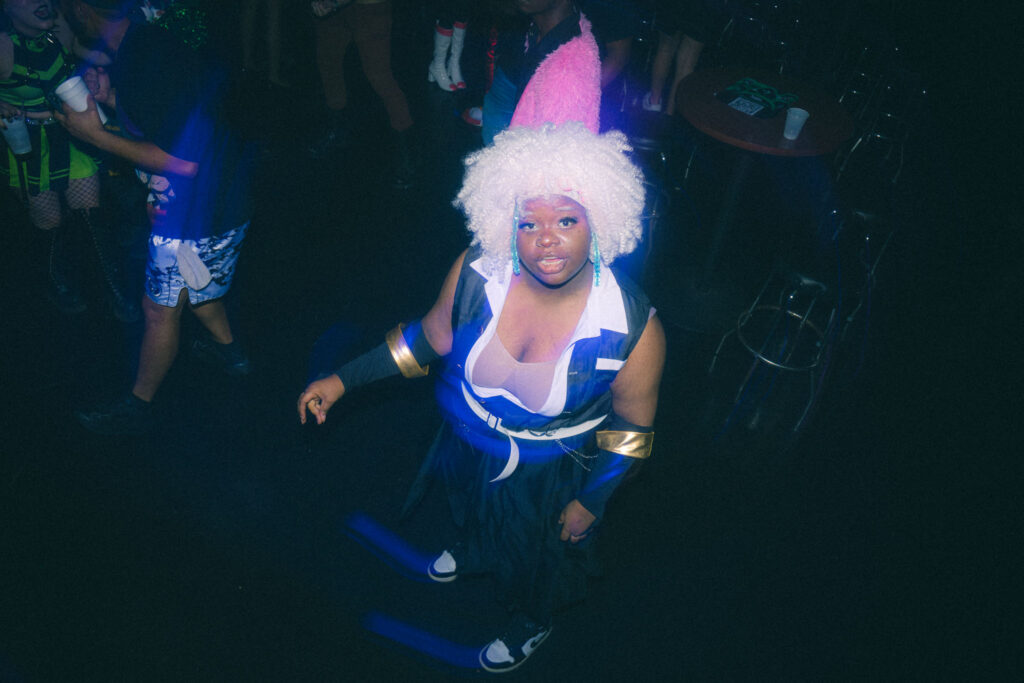 New Orleans Event Photography Anime Soiree