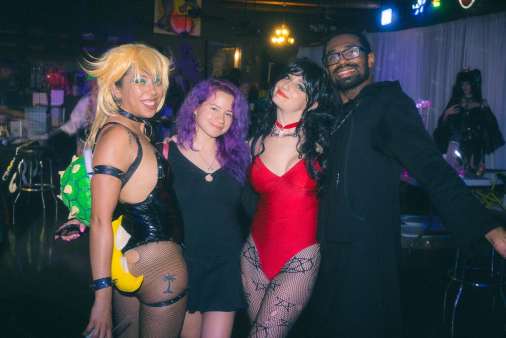 New Orleans Event Photography Anime Soiree